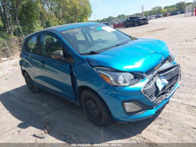  Salvage Chevrolet Spark