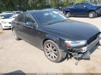  Salvage Audi A4