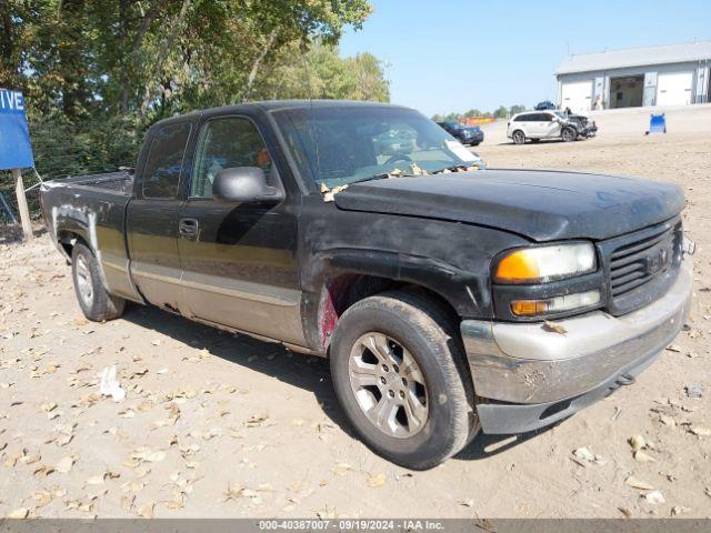  Salvage GMC Sierra 1500