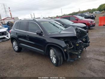  Salvage Volkswagen Tiguan