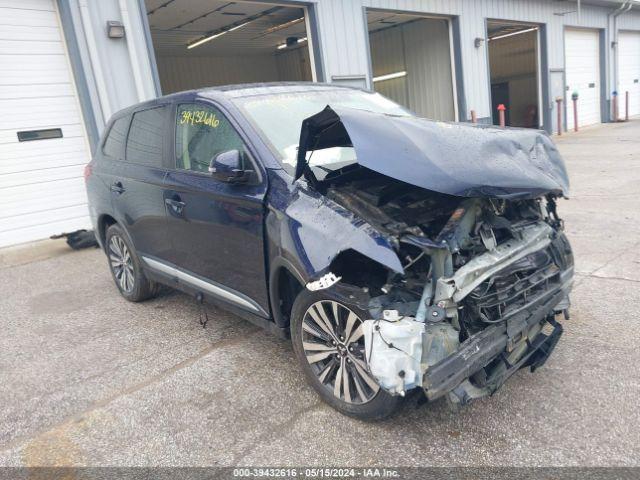  Salvage Mitsubishi Outlander