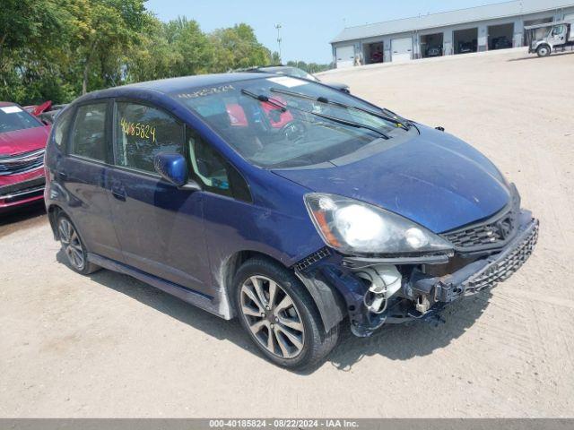  Salvage Honda Fit