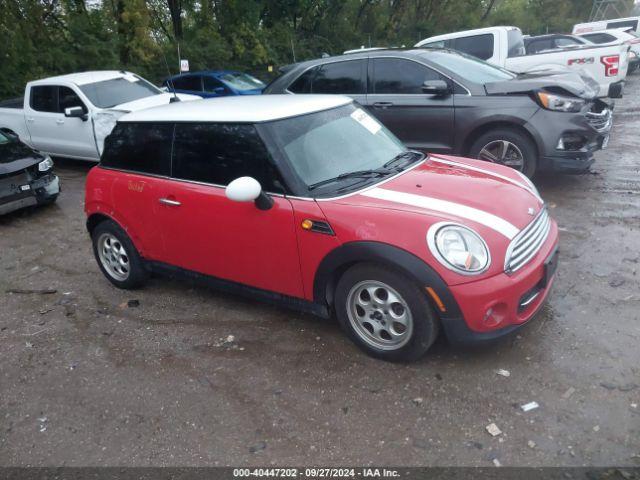  Salvage MINI Hardtop