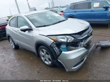  Salvage Honda HR-V