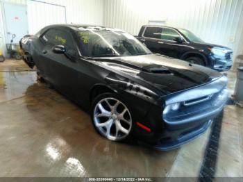  Salvage Dodge Challenger