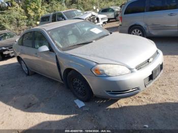  Salvage Chevrolet Impala