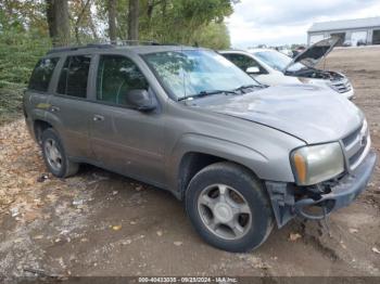  Salvage Chevrolet Trailblazer