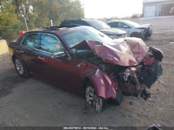  Salvage Chrysler 300c