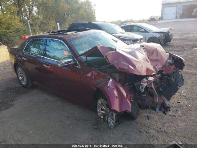  Salvage Chrysler 300c