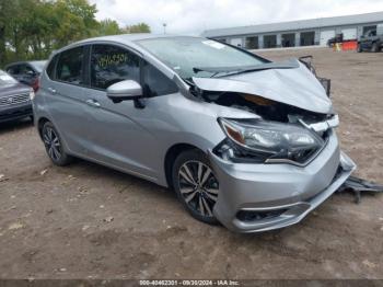  Salvage Honda Fit