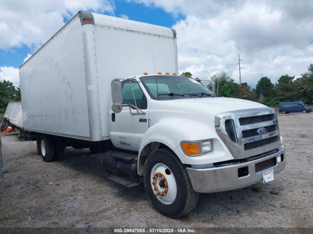  Salvage Ford F-650