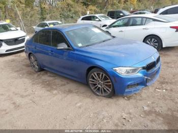  Salvage BMW 3 Series