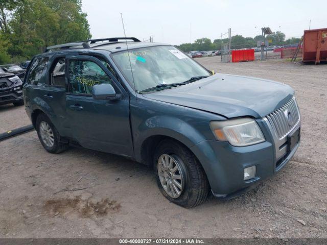  Salvage Mercury Mariner