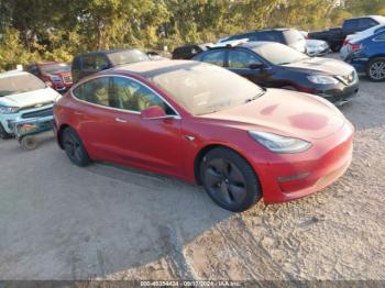  Salvage Tesla Model 3