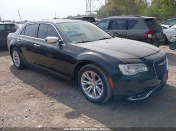  Salvage Chrysler 300c