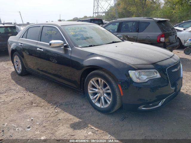  Salvage Chrysler 300c