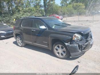  Salvage GMC Terrain