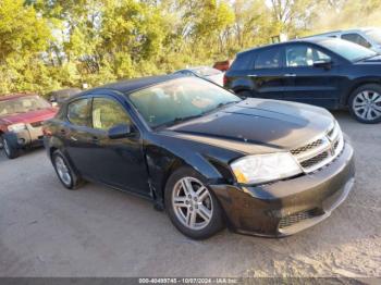  Salvage Dodge Avenger