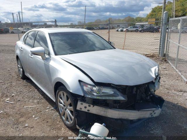  Salvage Lexus Gs