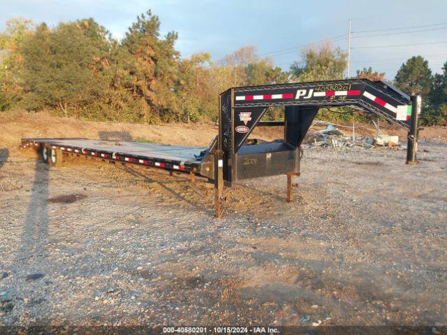  Salvage Pj Trailers Trailers