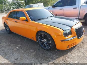  Salvage Chrysler 300c