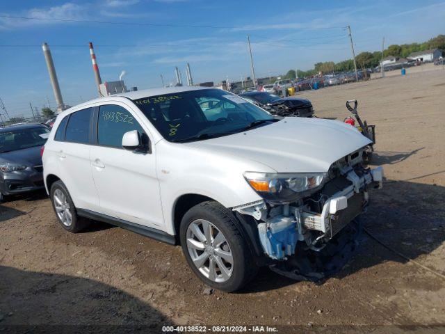  Salvage Mitsubishi Outlander