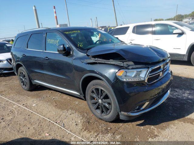  Salvage Dodge Durango