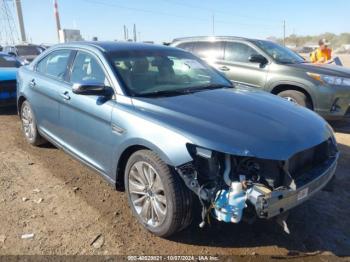  Salvage Ford Taurus