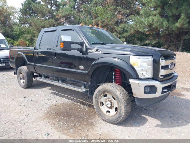  Salvage Ford F-350