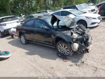  Salvage Chrysler Sebring