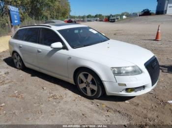  Salvage Audi A6