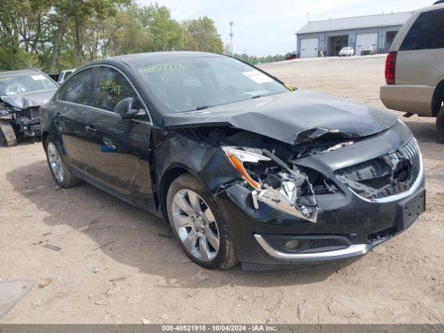  Salvage Buick Regal