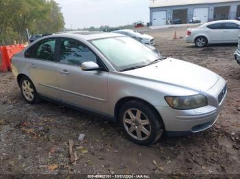  Salvage Volvo S40