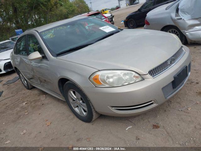  Salvage Chevrolet Impala