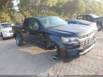  Salvage Chevrolet Colorado