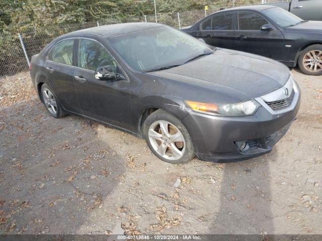  Salvage Acura TSX