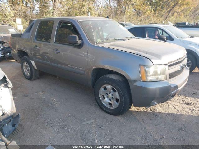  Salvage Chevrolet Avalanche 1500