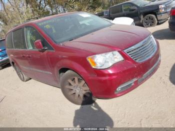  Salvage Chrysler Town & Country