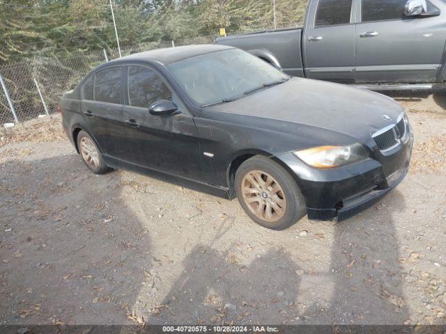  Salvage BMW 3 Series