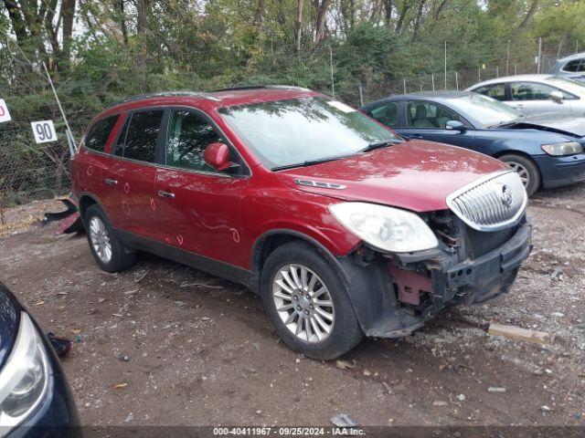  Salvage Buick Enclave