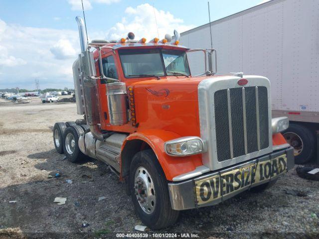  Salvage Peterbilt 388