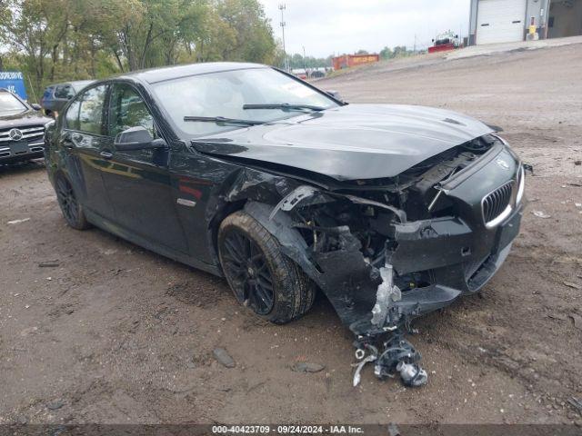  Salvage BMW 5 Series