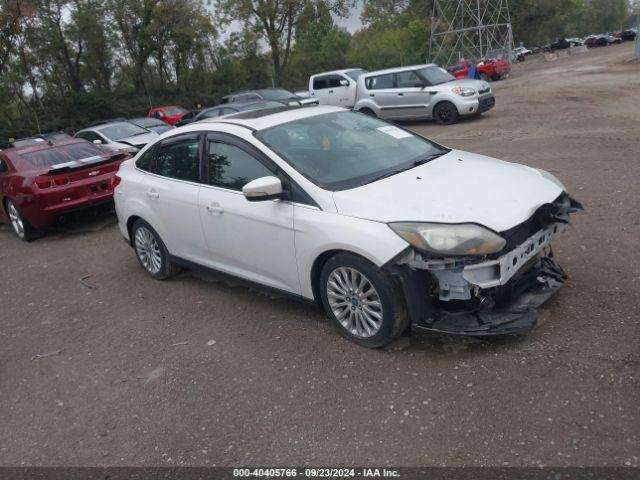  Salvage Ford Focus