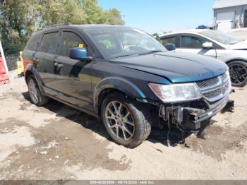  Salvage Dodge Journey