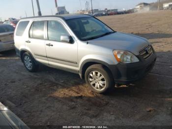  Salvage Honda CR-V