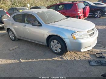  Salvage Dodge Avenger