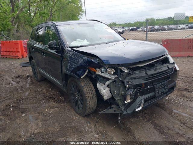  Salvage Mitsubishi Outlander