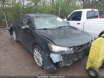  Salvage Scion TC