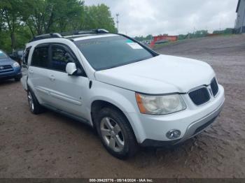  Salvage Pontiac Torrent