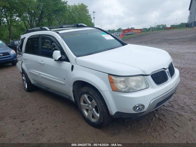  Salvage Pontiac Torrent